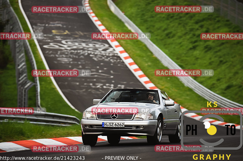 Bild #21423243 - Touristenfahrten Nürburgring Nordschleife (08.05.2023)