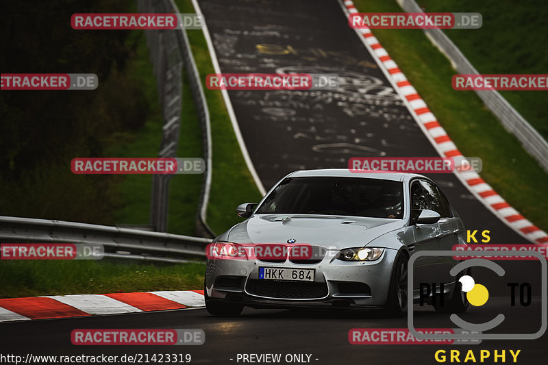 Bild #21423319 - Touristenfahrten Nürburgring Nordschleife (08.05.2023)