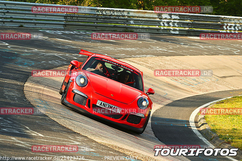 Bild #21423726 - Touristenfahrten Nürburgring Nordschleife (08.05.2023)