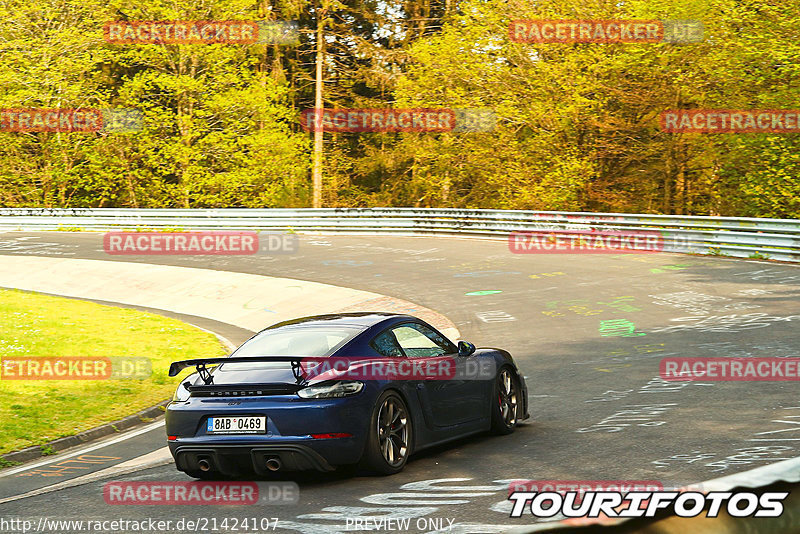 Bild #21424107 - Touristenfahrten Nürburgring Nordschleife (08.05.2023)