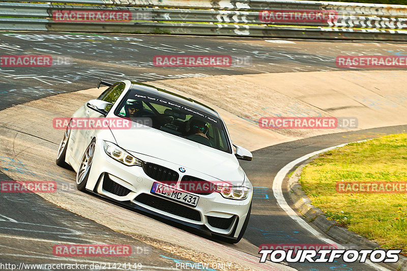 Bild #21424149 - Touristenfahrten Nürburgring Nordschleife (08.05.2023)