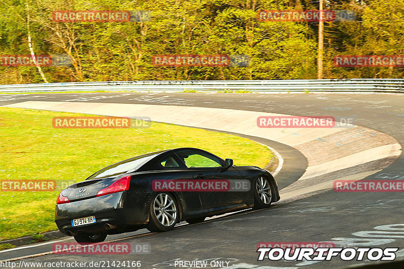 Bild #21424166 - Touristenfahrten Nürburgring Nordschleife (08.05.2023)