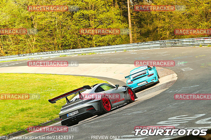 Bild #21424197 - Touristenfahrten Nürburgring Nordschleife (08.05.2023)