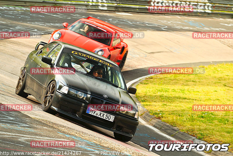 Bild #21424267 - Touristenfahrten Nürburgring Nordschleife (08.05.2023)