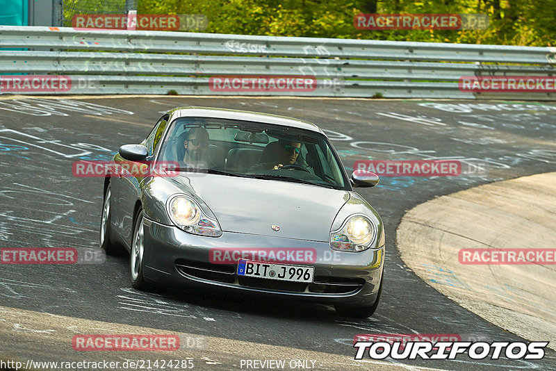 Bild #21424285 - Touristenfahrten Nürburgring Nordschleife (08.05.2023)