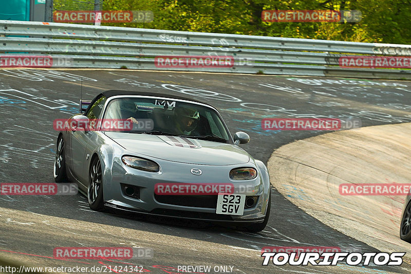 Bild #21424342 - Touristenfahrten Nürburgring Nordschleife (08.05.2023)