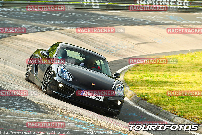 Bild #21424358 - Touristenfahrten Nürburgring Nordschleife (08.05.2023)