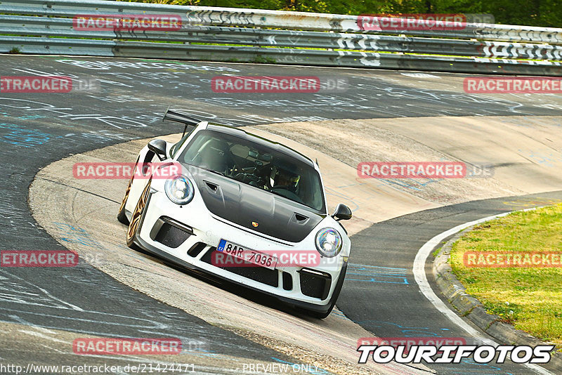 Bild #21424471 - Touristenfahrten Nürburgring Nordschleife (08.05.2023)