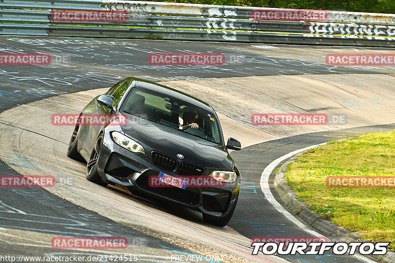 Bild #21424515 - Touristenfahrten Nürburgring Nordschleife (08.05.2023)