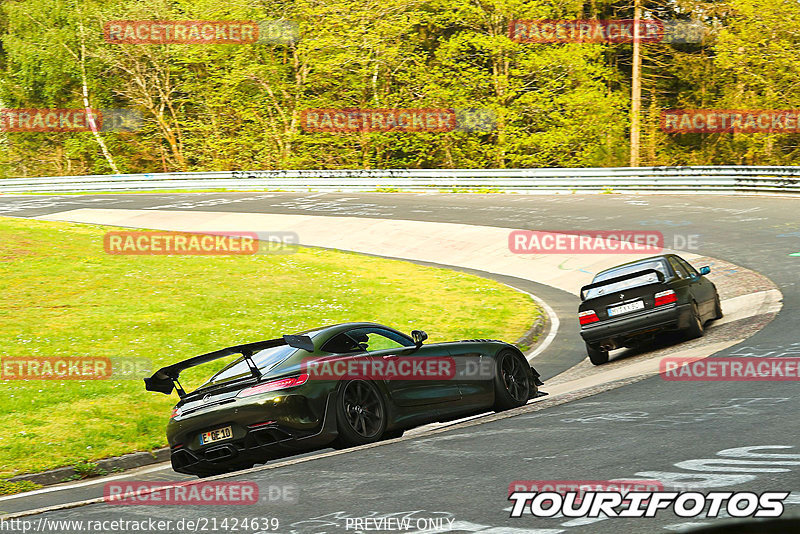 Bild #21424639 - Touristenfahrten Nürburgring Nordschleife (08.05.2023)