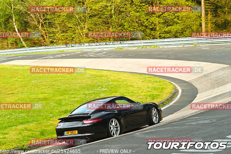 Bild #21424655 - Touristenfahrten Nürburgring Nordschleife (08.05.2023)