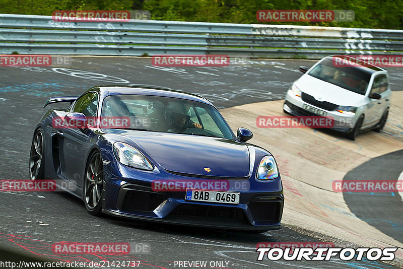 Bild #21424737 - Touristenfahrten Nürburgring Nordschleife (08.05.2023)