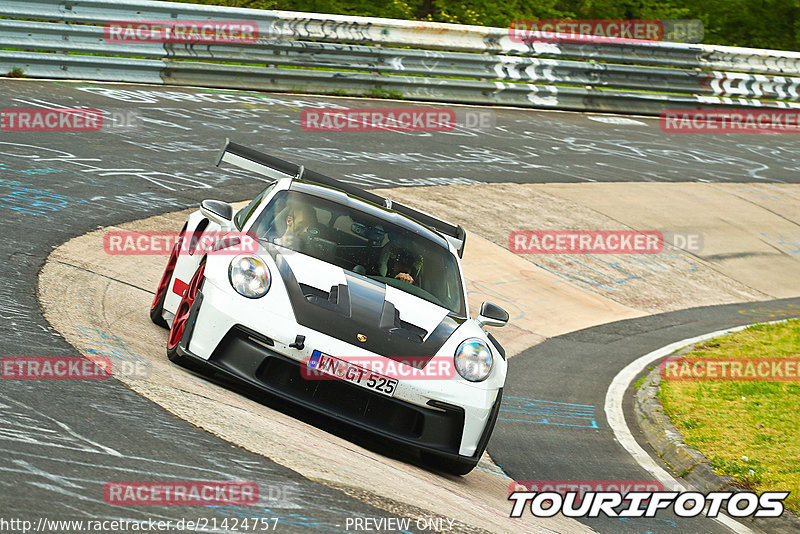 Bild #21424757 - Touristenfahrten Nürburgring Nordschleife (08.05.2023)