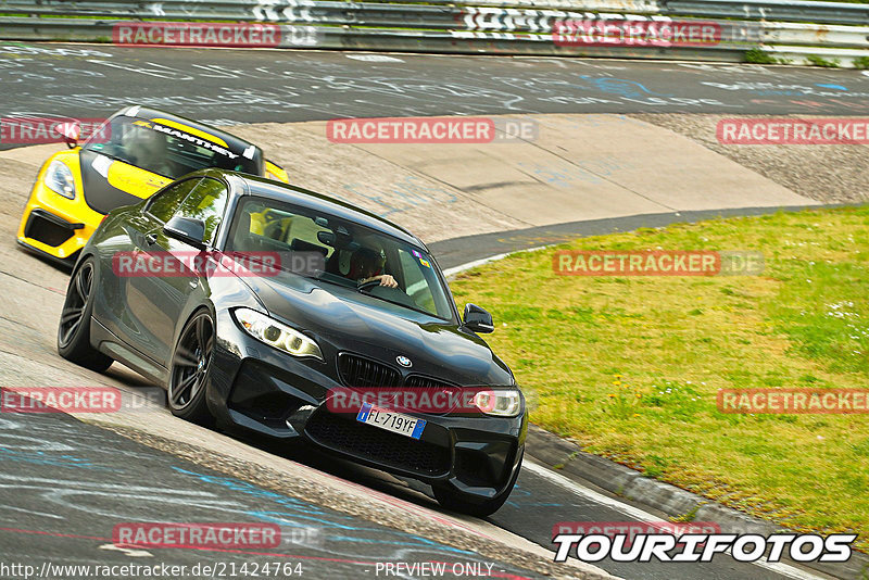 Bild #21424764 - Touristenfahrten Nürburgring Nordschleife (08.05.2023)