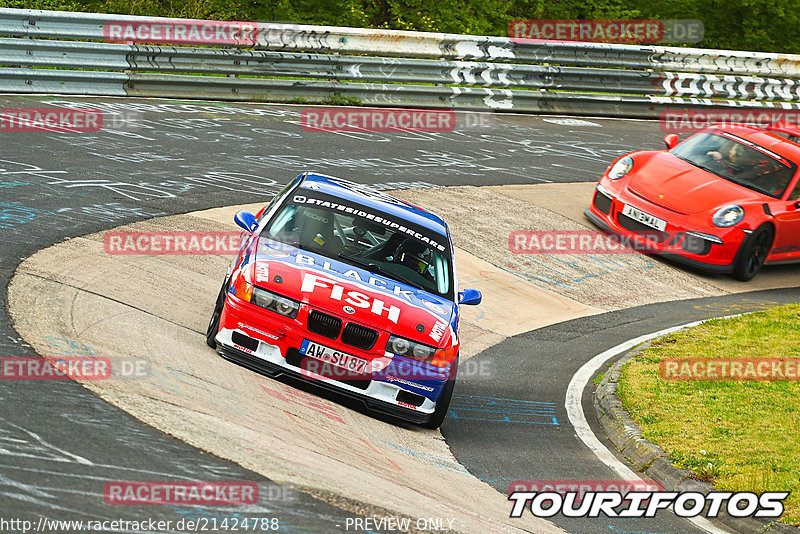 Bild #21424788 - Touristenfahrten Nürburgring Nordschleife (08.05.2023)