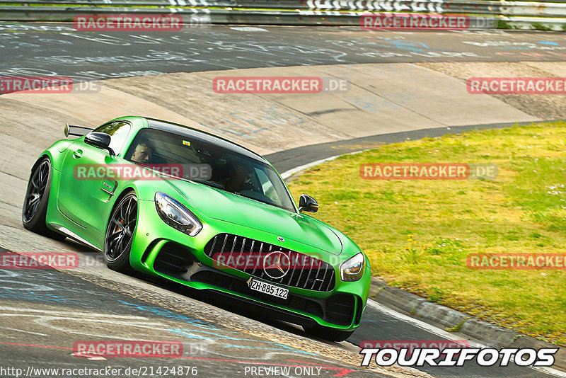 Bild #21424876 - Touristenfahrten Nürburgring Nordschleife (08.05.2023)