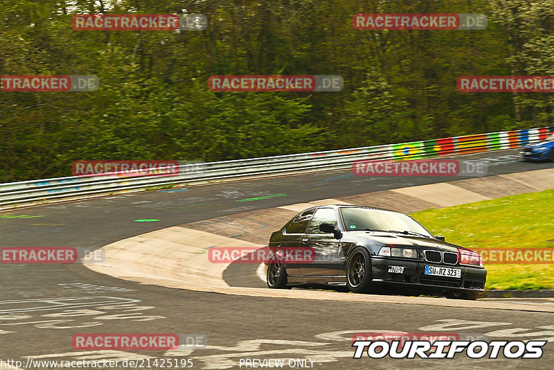 Bild #21425195 - Touristenfahrten Nürburgring Nordschleife (08.05.2023)