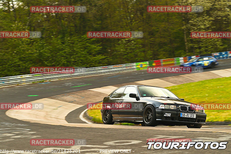 Bild #21425201 - Touristenfahrten Nürburgring Nordschleife (08.05.2023)