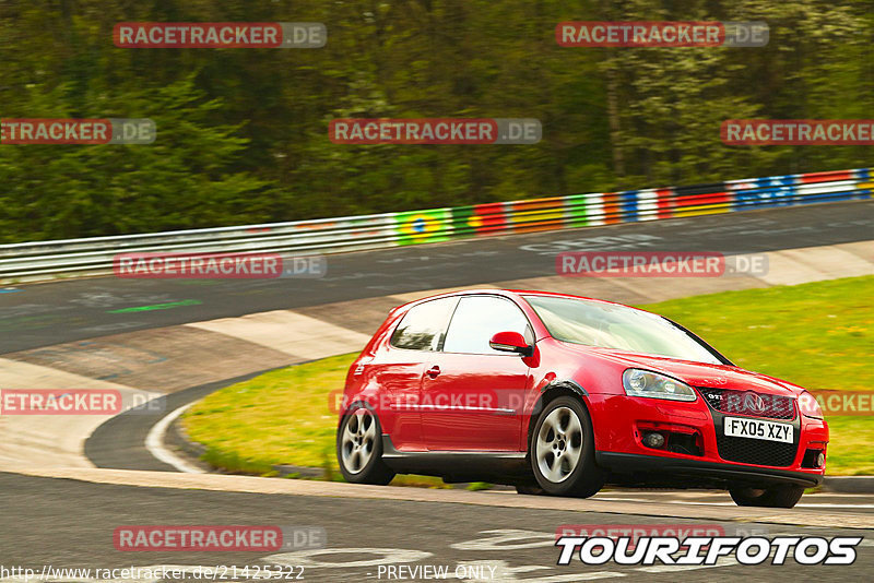 Bild #21425322 - Touristenfahrten Nürburgring Nordschleife (08.05.2023)