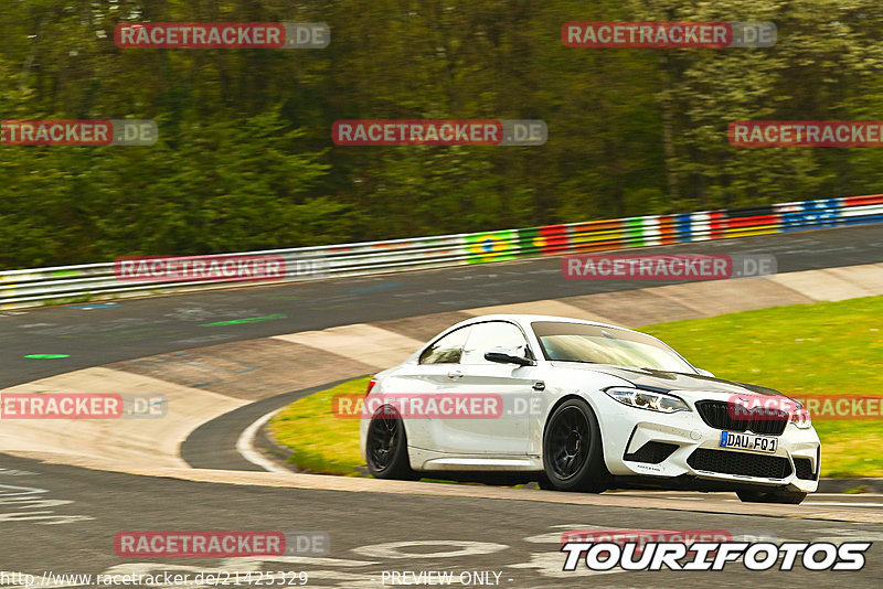 Bild #21425329 - Touristenfahrten Nürburgring Nordschleife (08.05.2023)