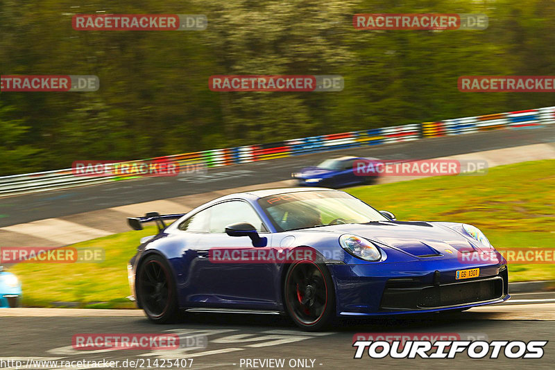 Bild #21425407 - Touristenfahrten Nürburgring Nordschleife (08.05.2023)