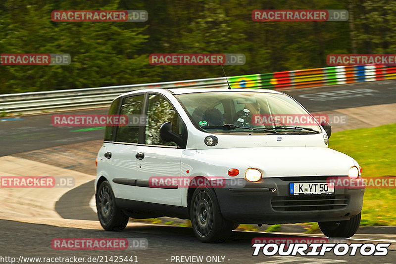 Bild #21425441 - Touristenfahrten Nürburgring Nordschleife (08.05.2023)