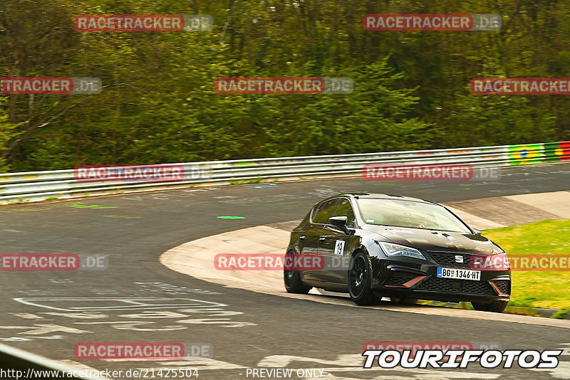 Bild #21425504 - Touristenfahrten Nürburgring Nordschleife (08.05.2023)