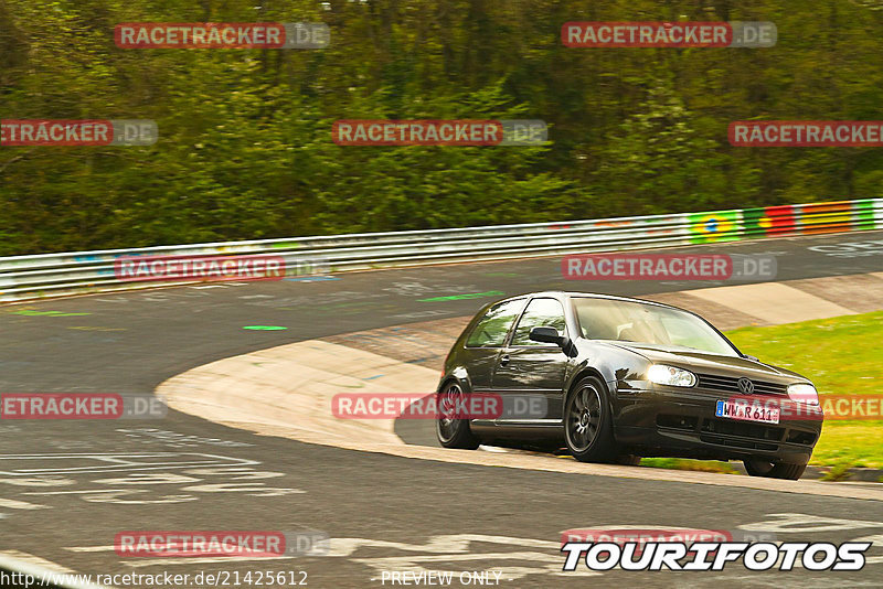 Bild #21425612 - Touristenfahrten Nürburgring Nordschleife (08.05.2023)