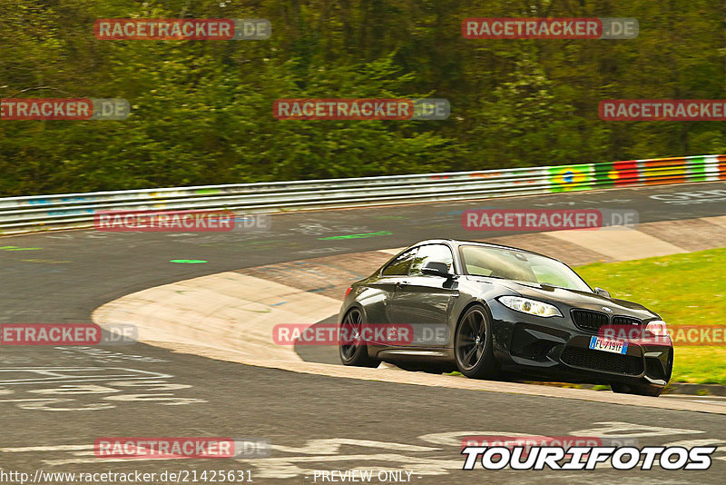 Bild #21425631 - Touristenfahrten Nürburgring Nordschleife (08.05.2023)