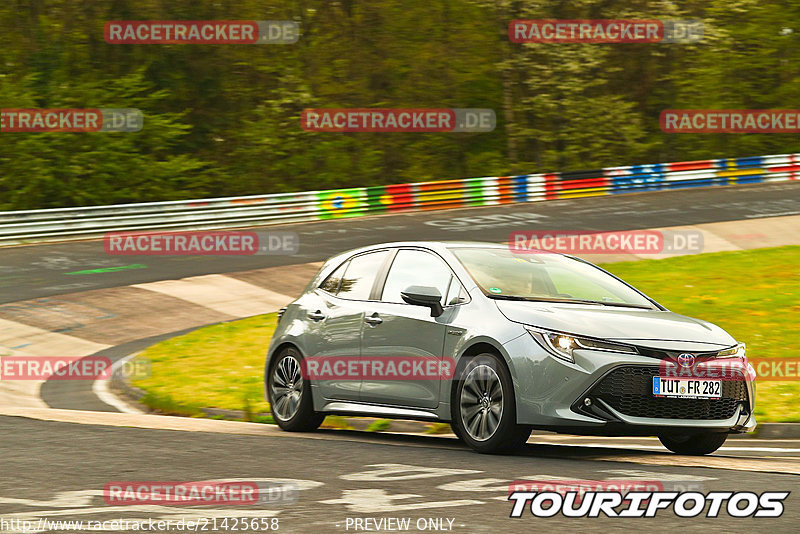 Bild #21425658 - Touristenfahrten Nürburgring Nordschleife (08.05.2023)