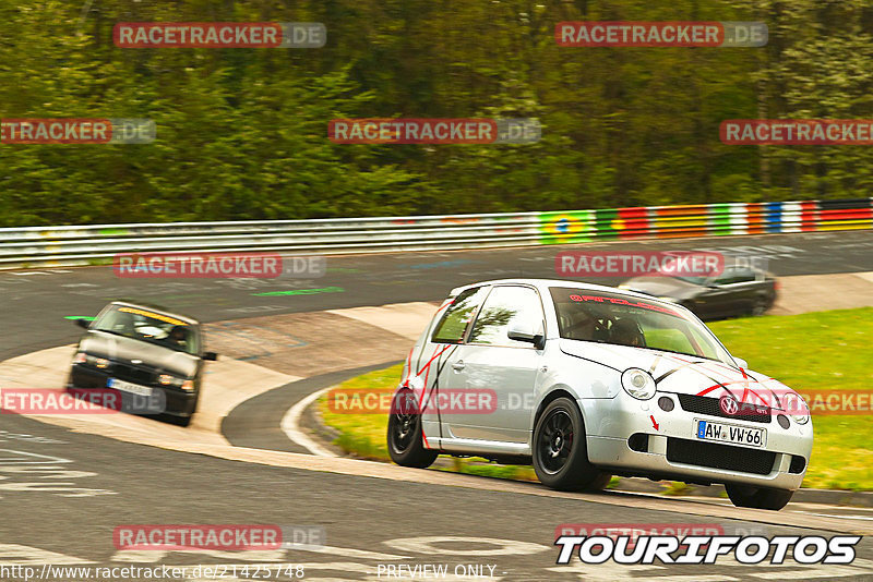 Bild #21425748 - Touristenfahrten Nürburgring Nordschleife (08.05.2023)