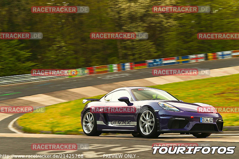 Bild #21425768 - Touristenfahrten Nürburgring Nordschleife (08.05.2023)