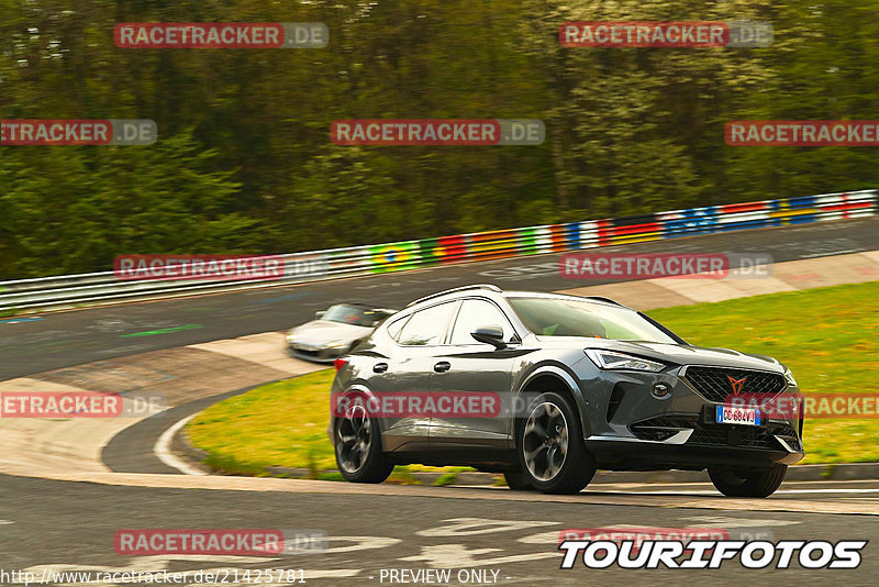 Bild #21425781 - Touristenfahrten Nürburgring Nordschleife (08.05.2023)