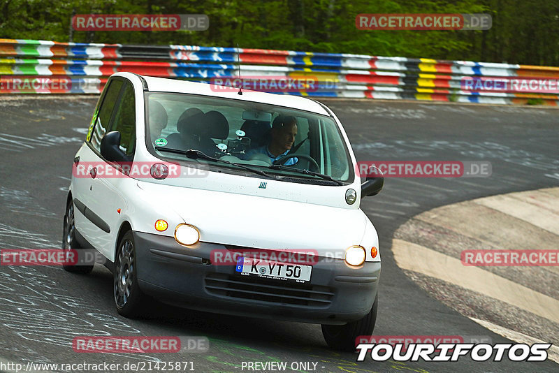 Bild #21425871 - Touristenfahrten Nürburgring Nordschleife (08.05.2023)