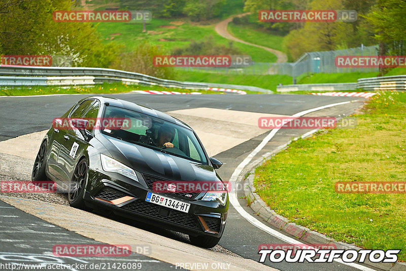 Bild #21426089 - Touristenfahrten Nürburgring Nordschleife (08.05.2023)