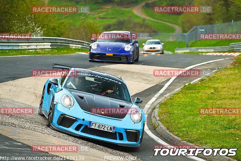 Bild #21426139 - Touristenfahrten Nürburgring Nordschleife (08.05.2023)