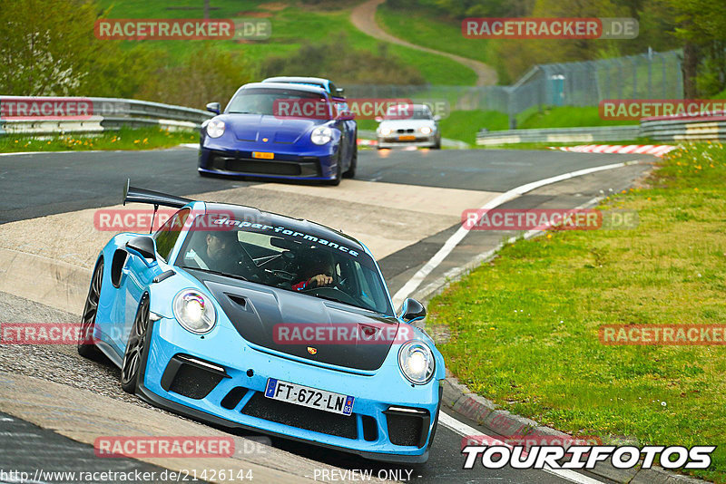 Bild #21426144 - Touristenfahrten Nürburgring Nordschleife (08.05.2023)