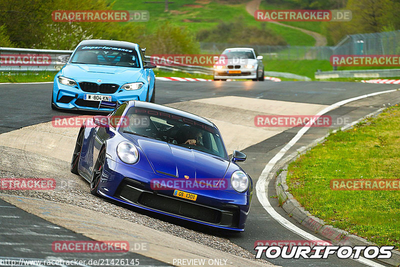 Bild #21426145 - Touristenfahrten Nürburgring Nordschleife (08.05.2023)