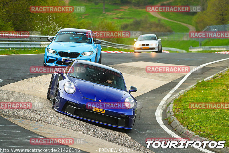 Bild #21426146 - Touristenfahrten Nürburgring Nordschleife (08.05.2023)