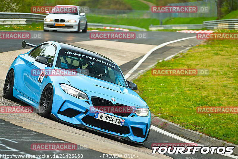 Bild #21426150 - Touristenfahrten Nürburgring Nordschleife (08.05.2023)