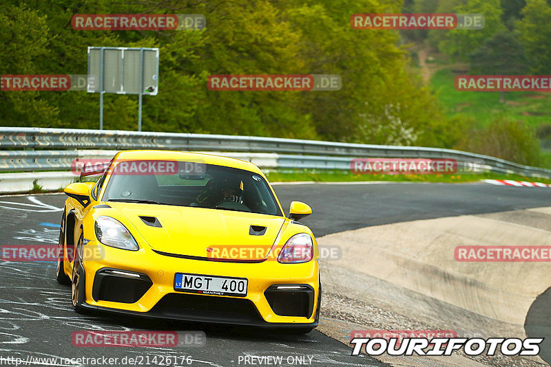 Bild #21426176 - Touristenfahrten Nürburgring Nordschleife (08.05.2023)