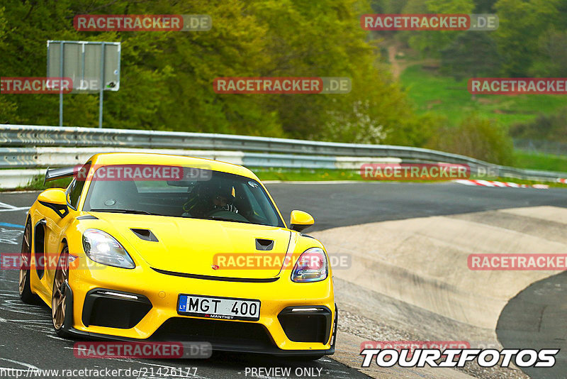 Bild #21426177 - Touristenfahrten Nürburgring Nordschleife (08.05.2023)