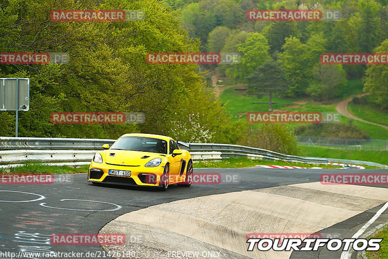 Bild #21426180 - Touristenfahrten Nürburgring Nordschleife (08.05.2023)