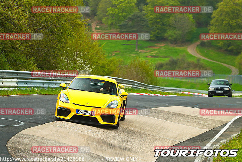 Bild #21426186 - Touristenfahrten Nürburgring Nordschleife (08.05.2023)