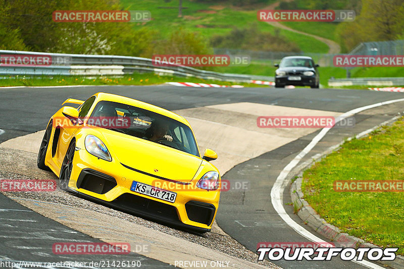 Bild #21426190 - Touristenfahrten Nürburgring Nordschleife (08.05.2023)