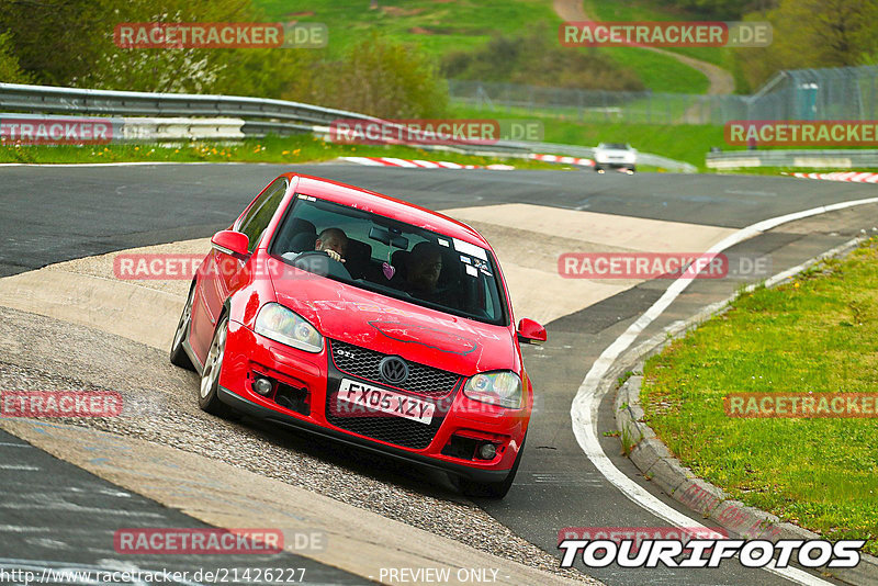 Bild #21426227 - Touristenfahrten Nürburgring Nordschleife (08.05.2023)