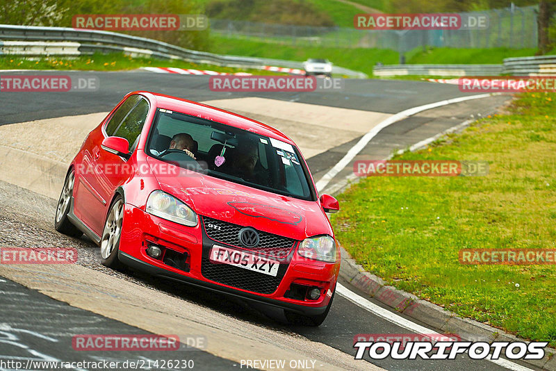 Bild #21426230 - Touristenfahrten Nürburgring Nordschleife (08.05.2023)