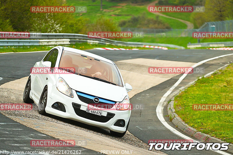 Bild #21426262 - Touristenfahrten Nürburgring Nordschleife (08.05.2023)