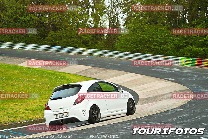 Bild #21426264 - Touristenfahrten Nürburgring Nordschleife (08.05.2023)