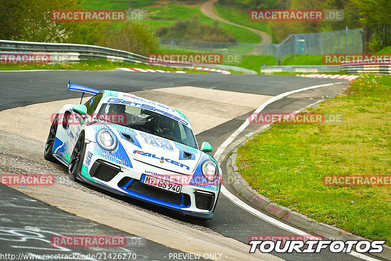 Bild #21426270 - Touristenfahrten Nürburgring Nordschleife (08.05.2023)